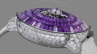 The Jacob & Co. Mystery Tourbillon