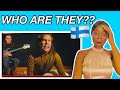 Reaction to kummeli  paha kurki the evilcrane  finnish comedy