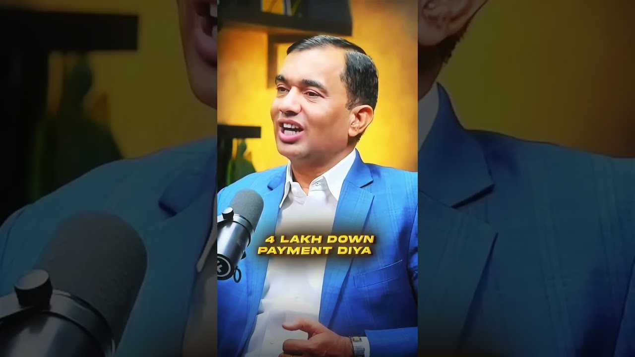 why choose plot over flat and stock ft Raj Shmanai