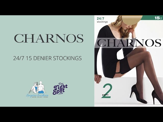 Charnos 24/7 15 Denier Stockings