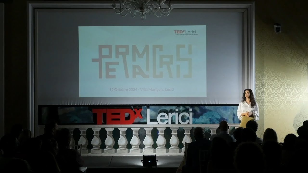 Se la tua mente è il tuo peggior nemico | Virginia Gambardella | TEDxLerici