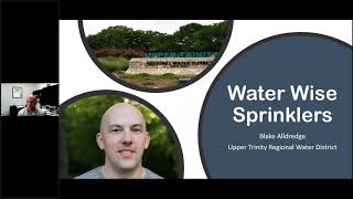 Water Wise Sprinklers