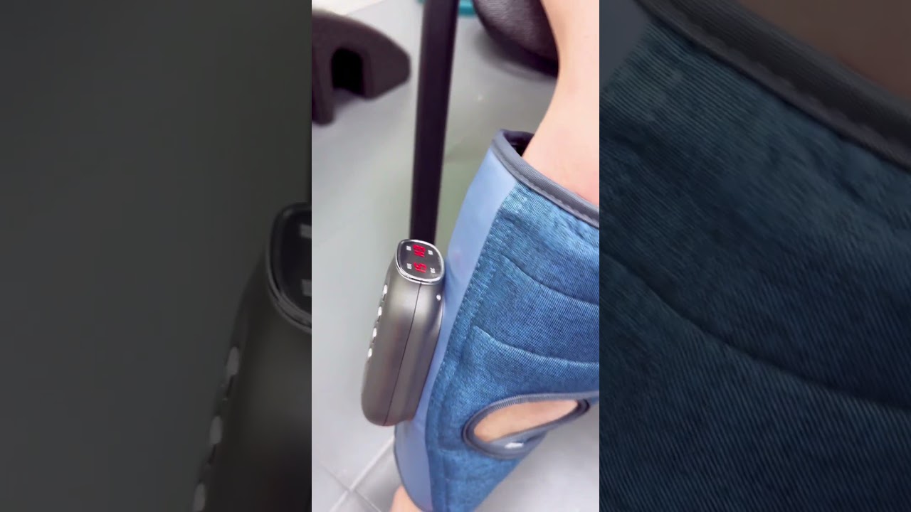 массажер для голени 