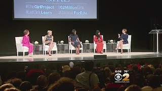 Michelle Obama On Girl Power