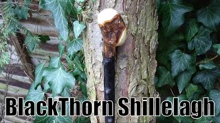How to make a Shillelagh