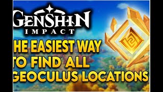 All Geoculus Locations Guide | Complete Map for Genshin Impact All Geoculus Locations Guide | Complete Map for Genshin Impact
