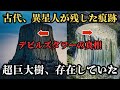 【驚愕】古代、異星人が残した痕跡‼デビルズタワーは巨大樹だった証拠が判明、人類史の闇に迫る‼
