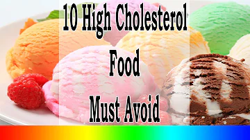 What ice cream has the least amount of cholesterol?