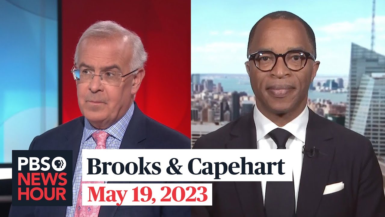 Brooks and Capehart on debt ceiling negotiations and Republicans