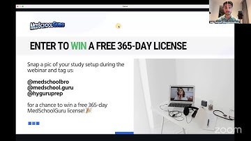 MedSchoolBro x HyGuru | USMLE Step 1 & 2 CK Session (LIVE!)