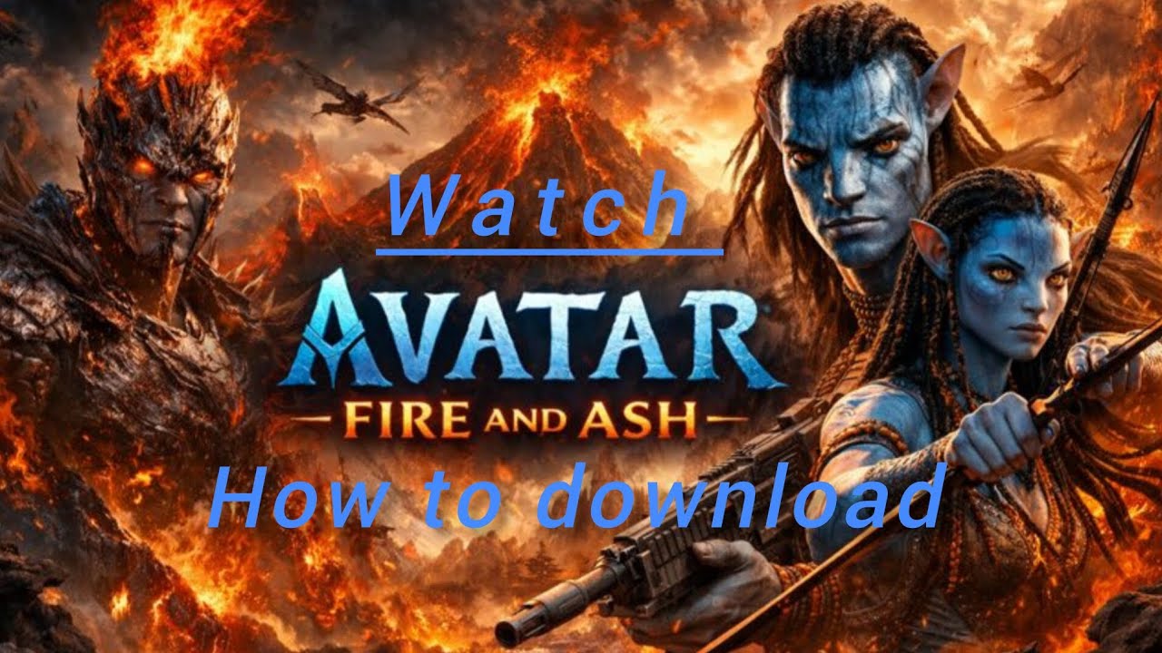 Avatar Movie | Stunning Scenes & Epic Visuals | Pandora World