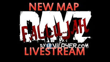 Livestream: DayZ Fallujah 22nd Sep 2012