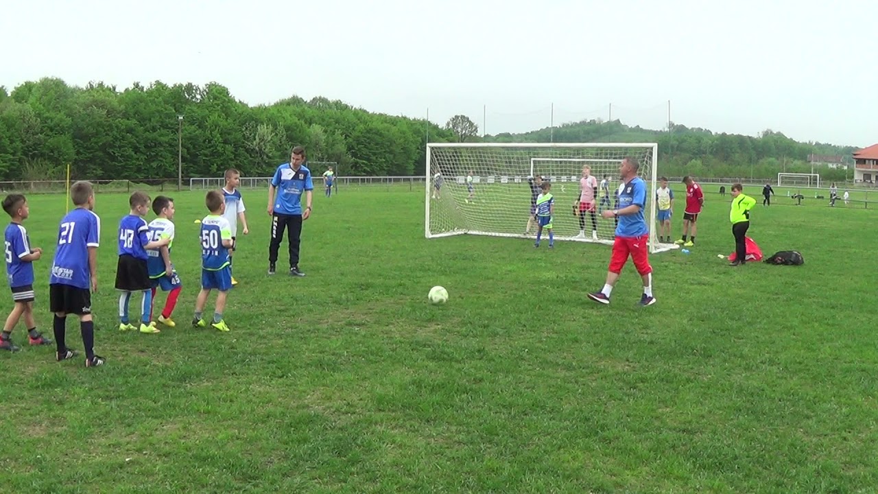 ŠF Tempo-ŠF Šampion; 2013.godište; 01.05.2021. godine; penali