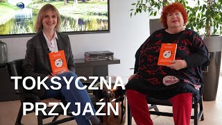 Toksyczna przyjaźń - Katarzyna Miller i Asia Olekszyk