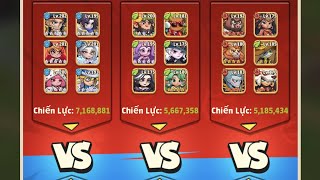 Cách chơi Top Heroes cho người mới ! Chọn đội đầu game screenshot 3