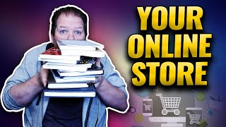 Making Your Own Online Bookstore