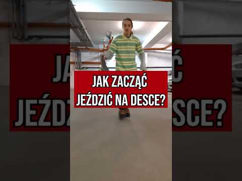 Jak zacząć jeździć