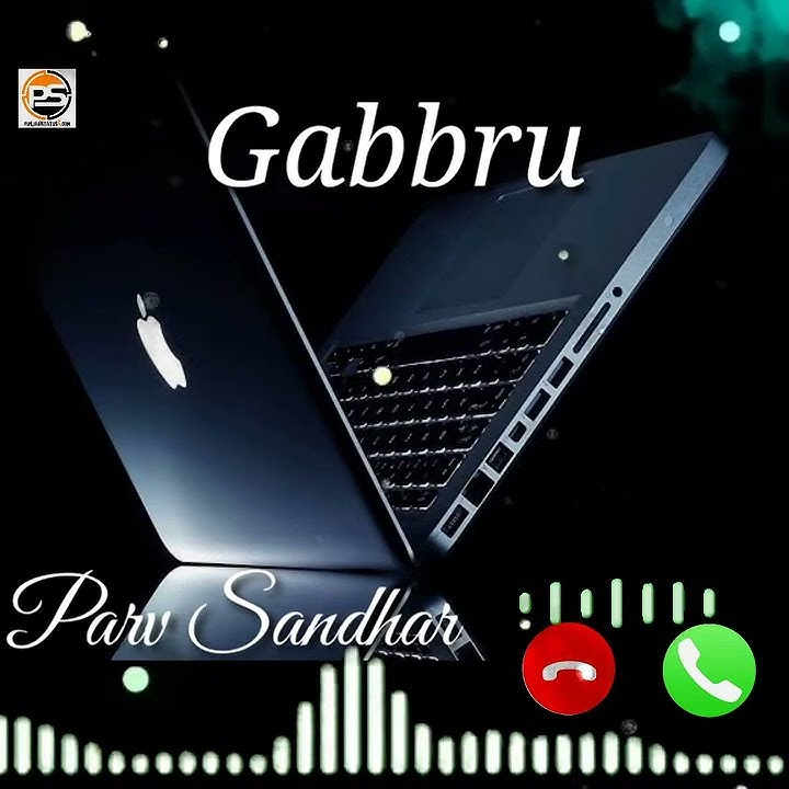 Gabbru song ringtone ❤ || dilpreet pingal