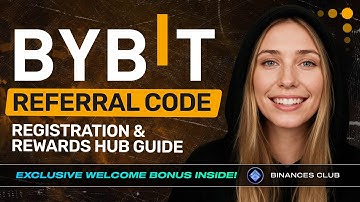 Bybit Referral Code | Bybit Promo Code & Rewards Hub Guide