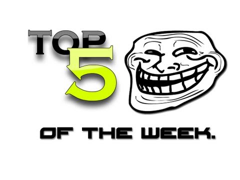 MW3 Top 5 Trolls of the Week - Week 21 (MW3 Trolling)