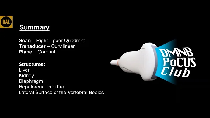 DMNB PoCUS Series: Subxiphoid Cardiac
