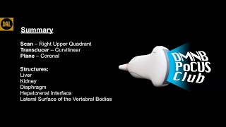 DMNB PoCUS Series: Subxiphoid Cardiac