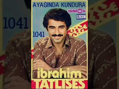 İbrahim Tatlıses - Ayağında Kundura 1977