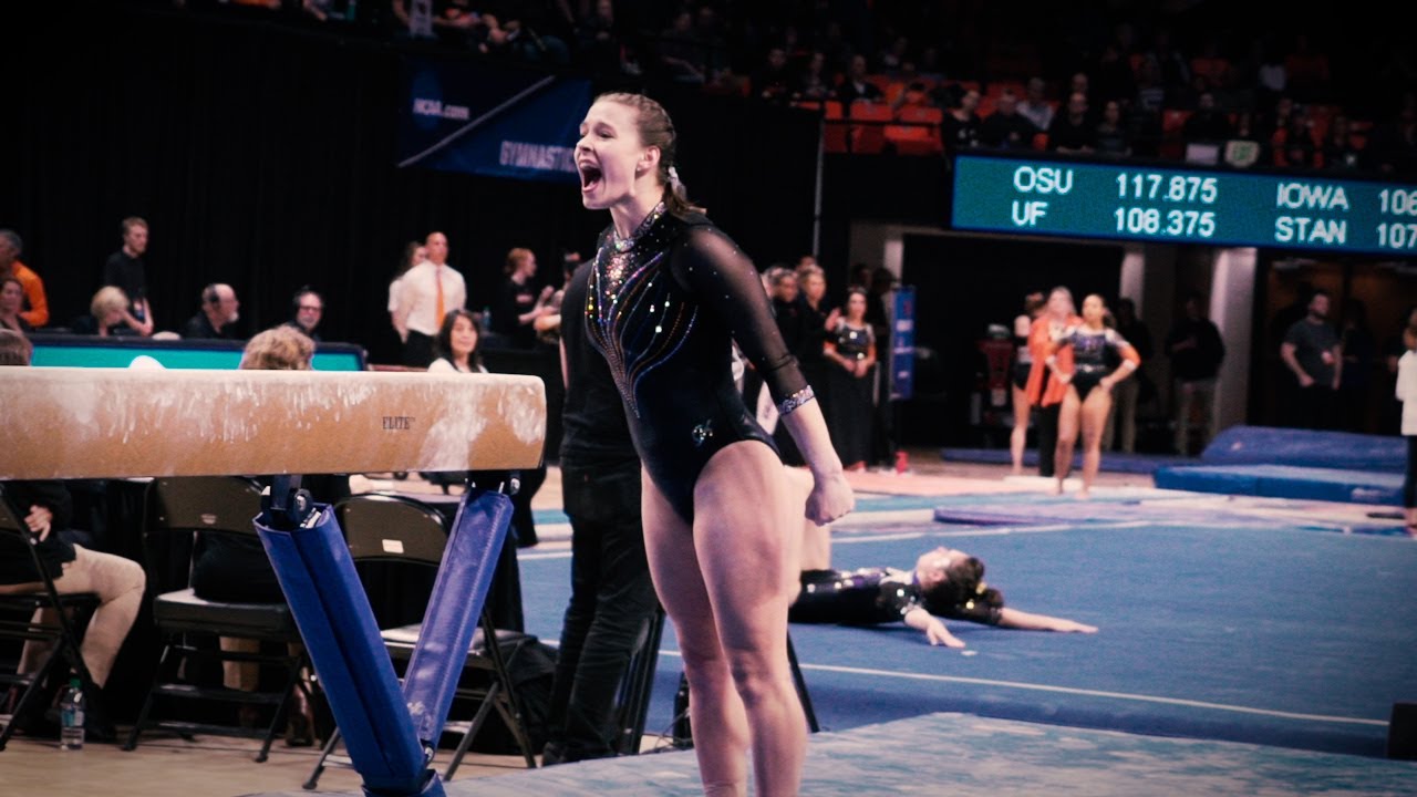 ufr Florida Gymnastics: NCAA Regional Championship Day 2 Hype Video