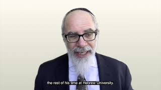 Umberto Cassuto Jewish History in the Torah Mishpatim