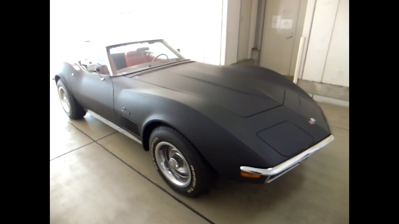 Chevrolet Corvette Stingrayコルベットスティングレイ C3 コンバーチブル Youtube Chevrolet Corvette Stingrayコルベットスティングレイ C3 コンバーチブル Youtube