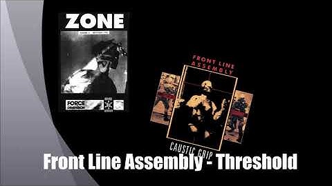 Front Line Assembly - Threshold