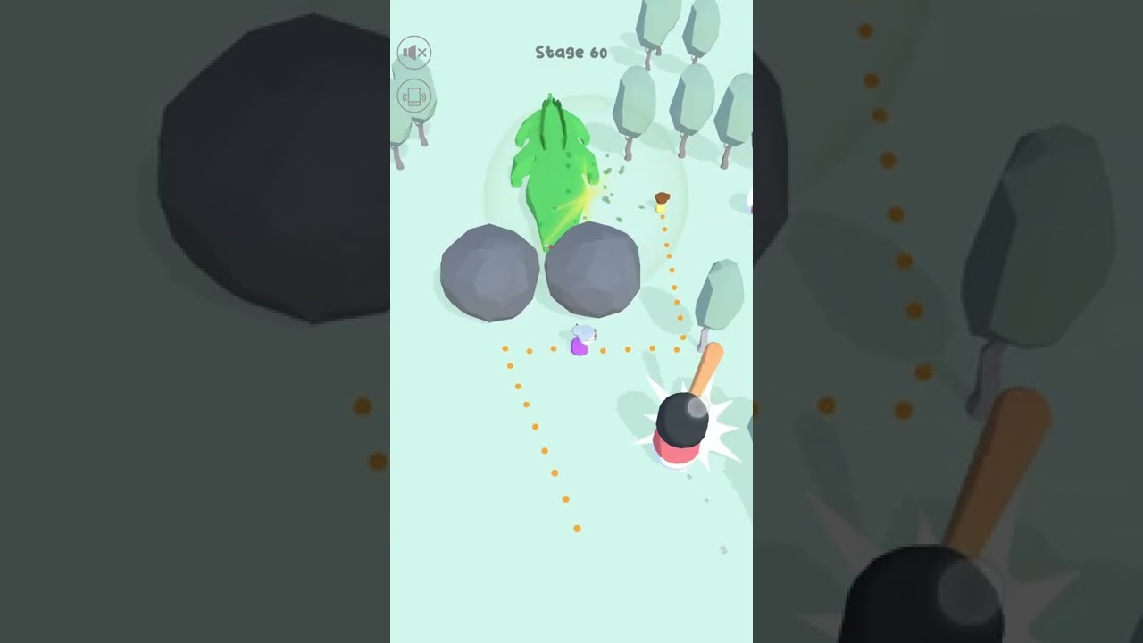 Save the grandmother - Level 60 Walkthrough