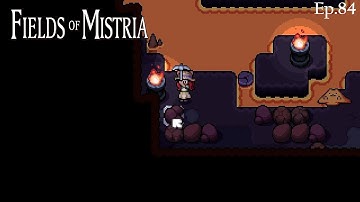 Fields of Mistria |  Ep.84 |  Year 2 Summer 3 and 4| The Lava Caves, Summer Foraging, and More!