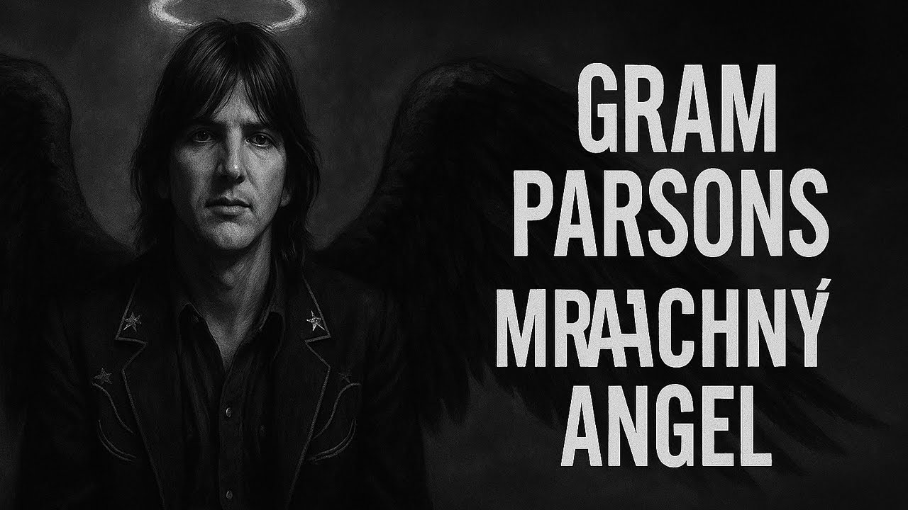 Gram Parsons. Мрачный ангел.