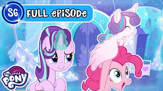 My Little Pony: Friendship is Magic S6 EP1 | The Crystalling  Part 1 | MLP FULL EPISODE