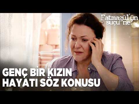 Meryem, Avukat Kadir'e Derdini Anlattı! | Fatmagül'ün Suçu Ne?