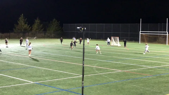Lydia Ward: Lacrosse Fall 2020
