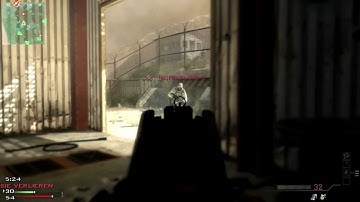 MW3 Drop Shot