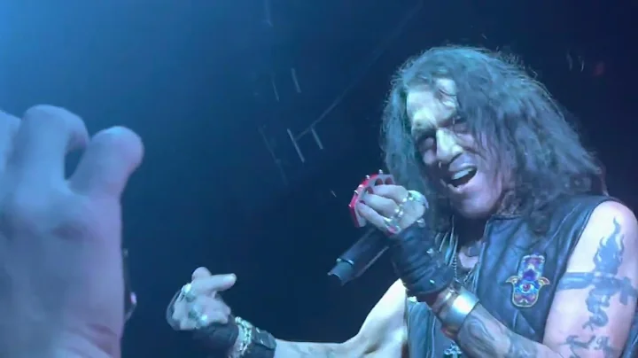 Stephen Pearcy (ex Ratt) - Youre In Love (live in ...