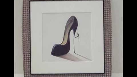 NEW Look for Custom Framing