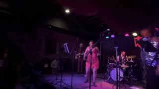 Sharon Jones tribute show w/ Tomar and the FC @antonesnightclub2471