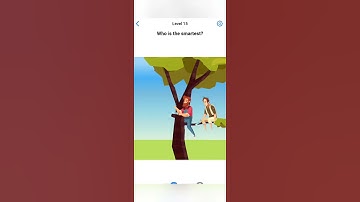 Easy Game Level 15 | Who is the smartest?