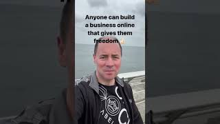 Build A Business Online &amp; Take Back Your Freedom 🔥 #shorts