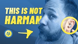 What is a 'Harman' IEM?