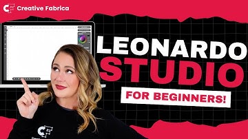 Leonardo Studio For Beginners ❤️