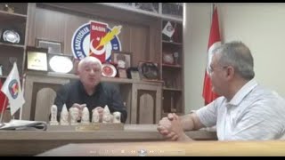 Zeynel Abidin Kıymazla Roportaj Paranin Yakişmadiği İl Adiyaman