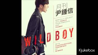 Watch Yoon Jong Shin Wild Boy video