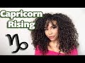 Capricorn Rising/Ascendant: Characteristics, Personality, Traits