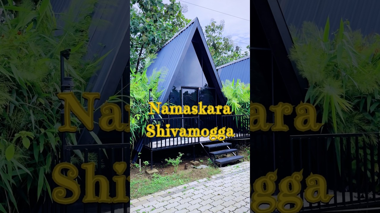 Shivamogga nearest best resort Toni township resort Shivamogga