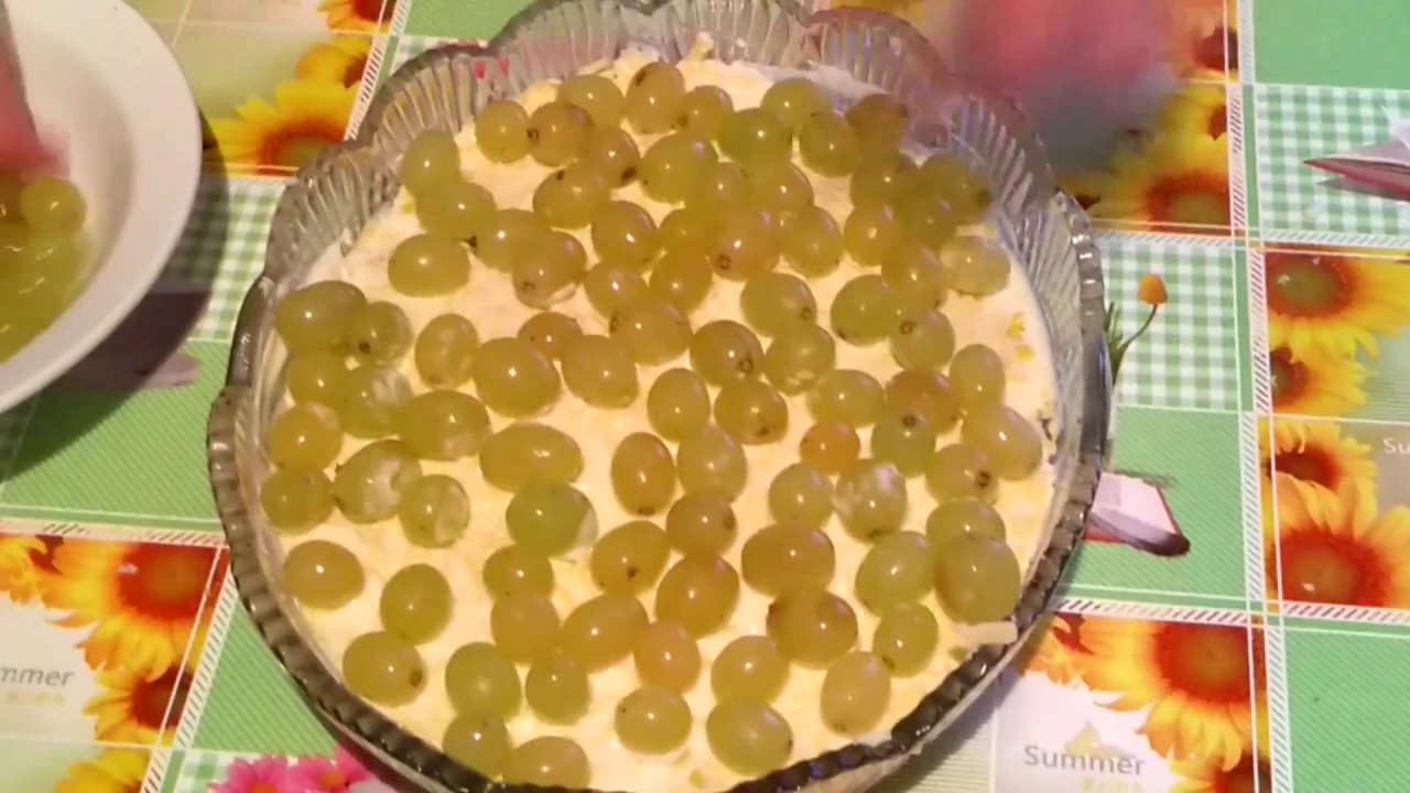 Рецепты салатов с курицей и ананасами Рецепты салатов с курицей и ананасами